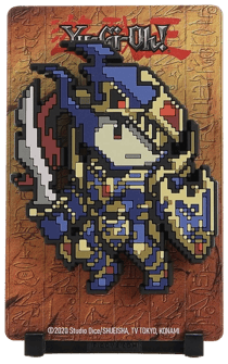 Figgyz - Yu-Gi-Oh! - Black Luster Soldier