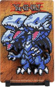 Figgyz - Yu-Gi-Oh! - Blue-Eyes Ultimate Dragon