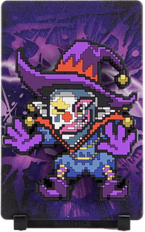 Figgyz - Yu-Gi-Oh! - Saggi The Dark Clown