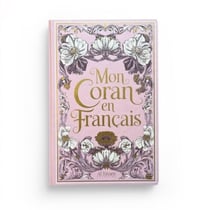 Mon coran en francais rose