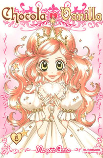 Chocola et Vanilla Tome 8
