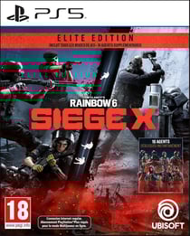 Rainbow Six Siege X - Elite Edition