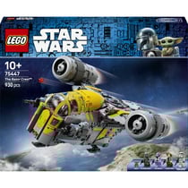 LEGO® 75447 - The Mandalorian and Grogu™ Le Razor Crest™ - LEGO® Star Wars