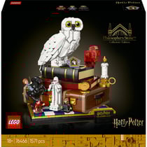 LEGO® Harry Potter™ - L’École des Sorciers – Édition Collector - 76466