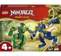 LEGO® 71853 - Le combat du robot dragon de Jay - Ninjago