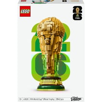 LEGO® Editions 43020 - Trophée Officiel de la Coupe du Monde de la FIFA