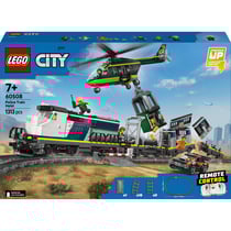 LEGO® 60508 - Le braquage du train de police - City Trains