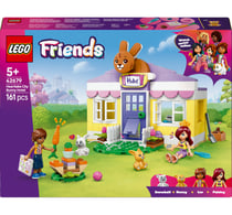 Lego® 42679 - L’hôtel des lapins de heartlake city - LEGO® City