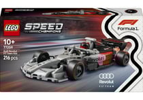 LEGO® 77259 - Voiture de course Audi Revolut F1® Team R26- Speed Champions
