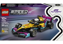 LEGO® 77258 - F1 Academy™ LEGO® Race Car - Speed Champions