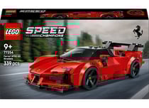 LEGO® Speed Champions - Voiture de Course Ferrari SF90 XX Stradale - 77254