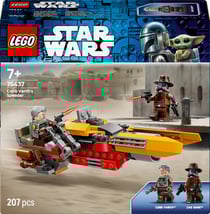 LEGO® Star Wars™ - Le Speeder de Cobb Vanth - Set de Construction 75437