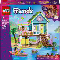 Lego® 42699 - La maison sur la plage et les phoques - LEGO® Friends