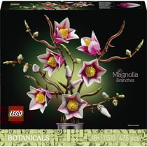 LEGO® 11510 - Le mur de fleurs - The Botanical Collection