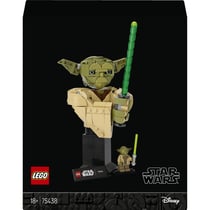 LEGO® 75438 - Le Buste de Yoda - LEGO® Star Wars™