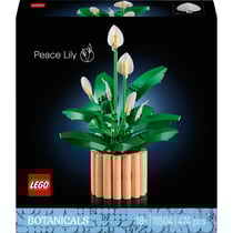 LEGO® Botanicals - Les Fleurs de Lune - Décoration Florale 11504