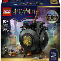 LEGO® Harry Potter™ - Le Chaudron : le Cours de Potions Caché - 76464