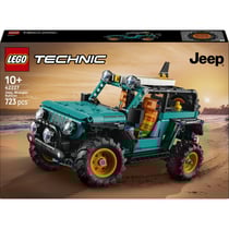 LEGO® 42227 - SUV Jeep® Wrangler Rubicon - Technic