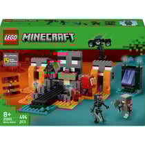 LEGO® 21590 - La bataille du Wither - LEGO® Minecraft™