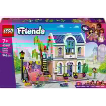 Lego® 42687 - La maison de famille de liann - LEGO® Friends
