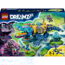 LEGO® DREAMZzz™ - Le Sous-Marin Crocodile - Jouet de Construction - 71512