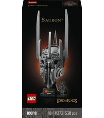 LEGO 11373 - Le Seigneur des Anneaux : le Casque de Sauron - Icons