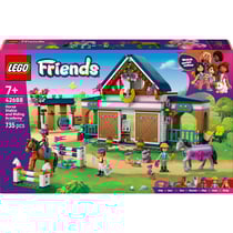 Lego® 42688 - L’écurie et l’école d’équitation - LEGO® Friends
