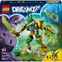 LEGO® DREAMZzz™ - Le Gardien Robot-Renard - Jouet 71508