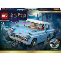 LEGO® Harry Potter™ - La Ford Anglia™ Ensorcelée, Voiture - 76470