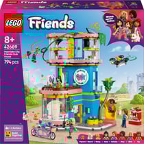Lego® 42689 - Le club-house de heartlake city - LEGO® City