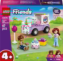 Lego® 42675 - La voiture licorne - LEGO® Friends