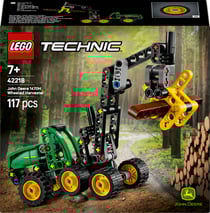 LEGO® 42218 - L’Abatteuse John Deere 1470H - LEGO® Technic