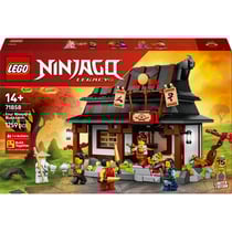 LEGO® 71858 - 15e anniversaire : La forge des quatre armes - LEGO® NINJAGO®