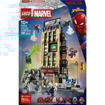 LEGO® 76342 - Spider-Man contre Mystério : le Daily Bugle - LEGO® Marvel Super Heroes™