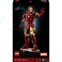 LEGO® 76344 - Iron Man Mark 3 Édition Collector - LEGO® Marvel Super Heroes™
