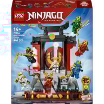 LEGO® NINJAGO® 15e Anniversaire - Collection des Personnages Ninjas - 71866