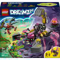 LEGO® DREAMZzz™ - La Pelleteuse Scorpion des Cauchemars - Jouet de construction - 71513