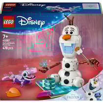 LEGO® Disney - La Reine des Neiges Le Pique-Nique d’Olaf et Bruni - 43287