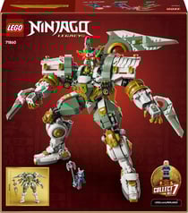 LEGO® 71860 - 15e anniversaire : le robot Titan de Lloyd - Ninjago