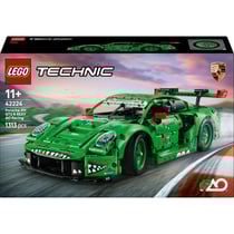 LEGO® Technic - Voiture Porsche 911 GT3 R REXY AO Racing - 42224