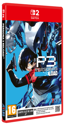 Persona 3 : Reload