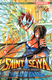 Saint Seiya - the lost Canvas - la légende d'Hadès Tome 22