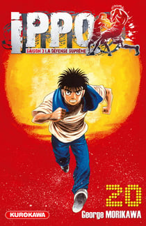 Ippo - saison 3 - la défense suprême Tome 20