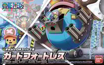 Chopper Robo Super 1 Guard Fortress - One Piece