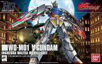 Figurine Bandai - Gundam - 177 Trun a gundam gunpla HG 1/114