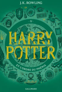 Harry potter e a ordem da fenix