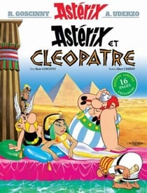 Asterix e cleôpatra