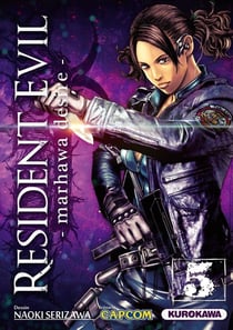 Resident Evil - Marhawa Desire Tome 5
