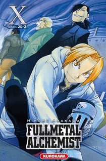 Fullmetal alchemist : Intégrale vol.10 : Tomes 20 et 21