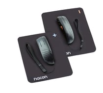 Accessoires de jeu Nacon - Pack 2 tapis de souris + 2 coques Joy‑Con pour Nintendo Switch 2